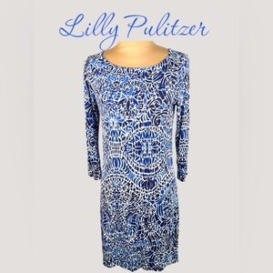 Lilly Pulitzer | Sophie Taverna Tile Dress